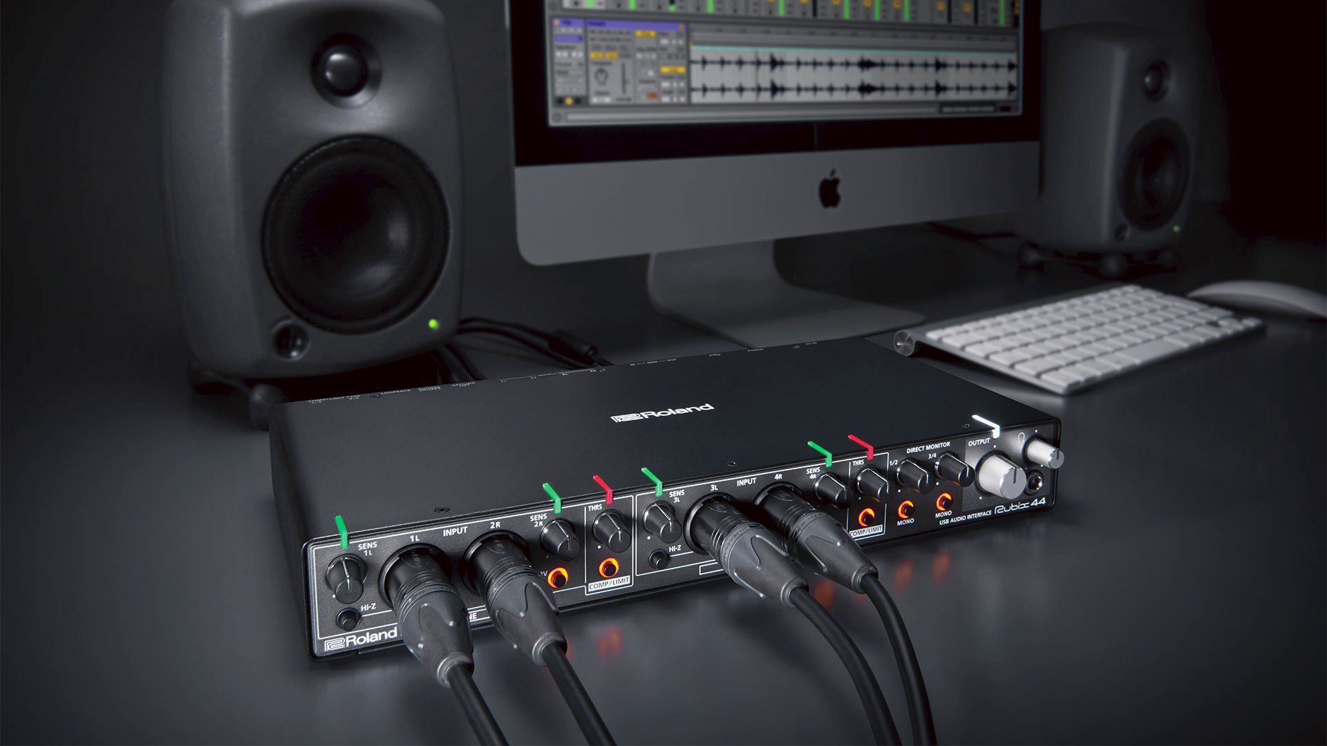 what is the best audio interface for logic pro x