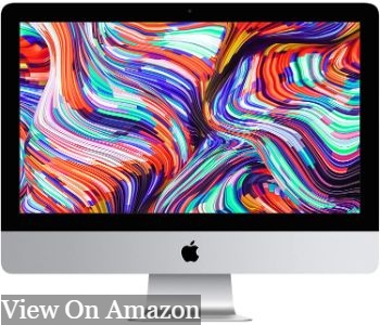 New Apple iMac 21.5-inch with Retina 4K Display