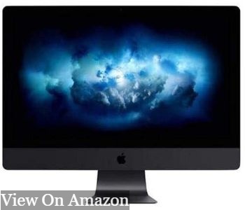 27-inch Apple iMac Pro, 5K Retina Display