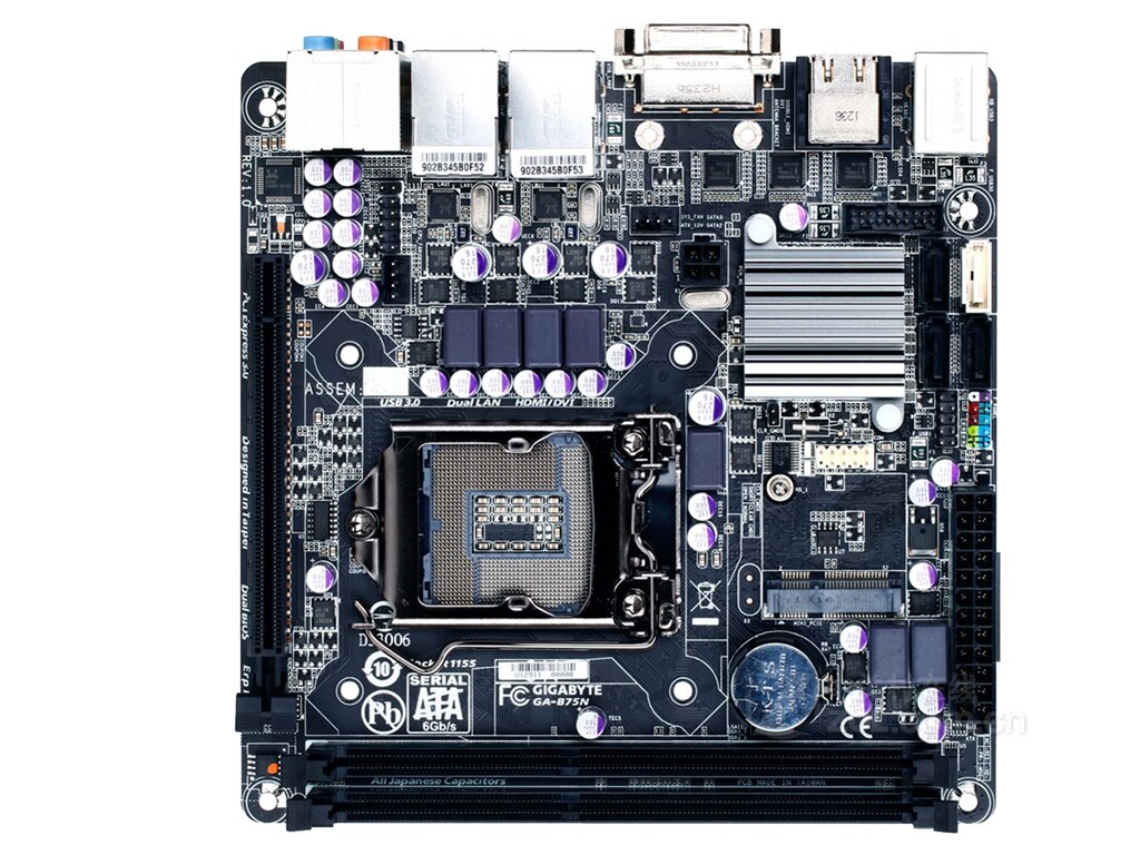 Best Motherboards For NAS 2024 Rated