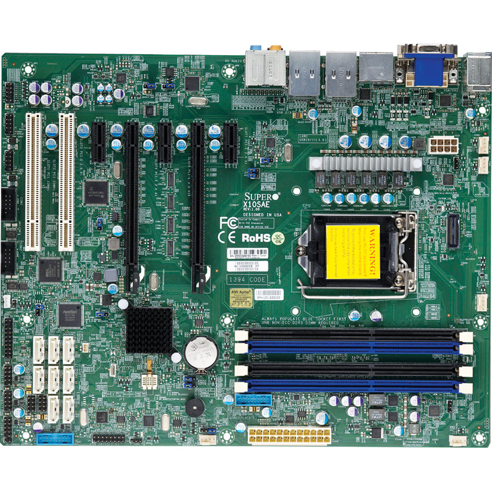 Best Motherboards For a Home Servers 2024 Rated