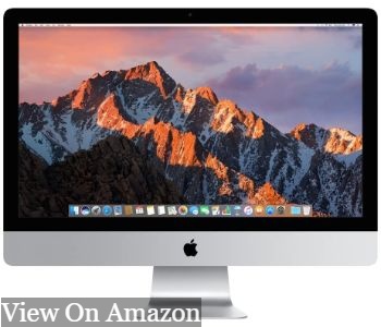 Apple 27-Inch iMac MNE92LL/A Computer Renewed