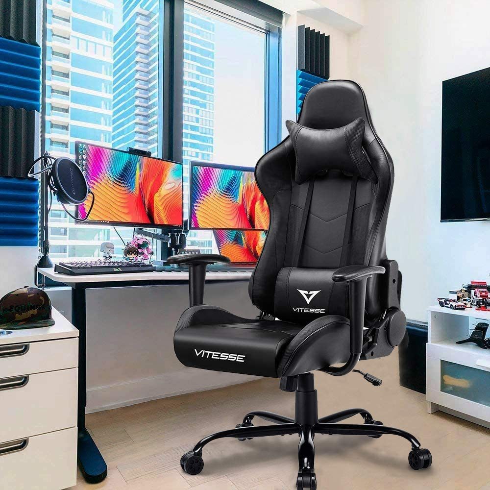 Best Gaming Chairs For Heavy Persons 2023 | Rated Recommendation