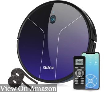 ONSON GOOVI J20C Robot Vacuum