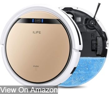 ILIFE V5s Pro Robot Vacuum