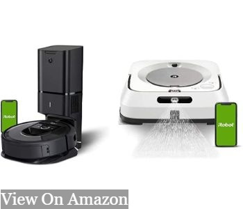 iRobot Roomba i7+