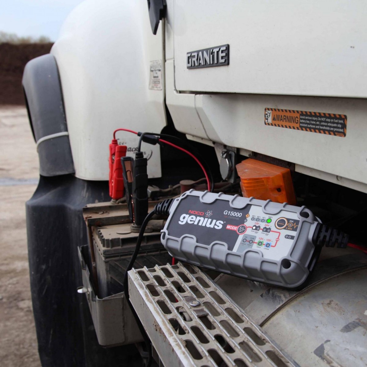 Best Jump Starters For Semitrucks 2023 Rated