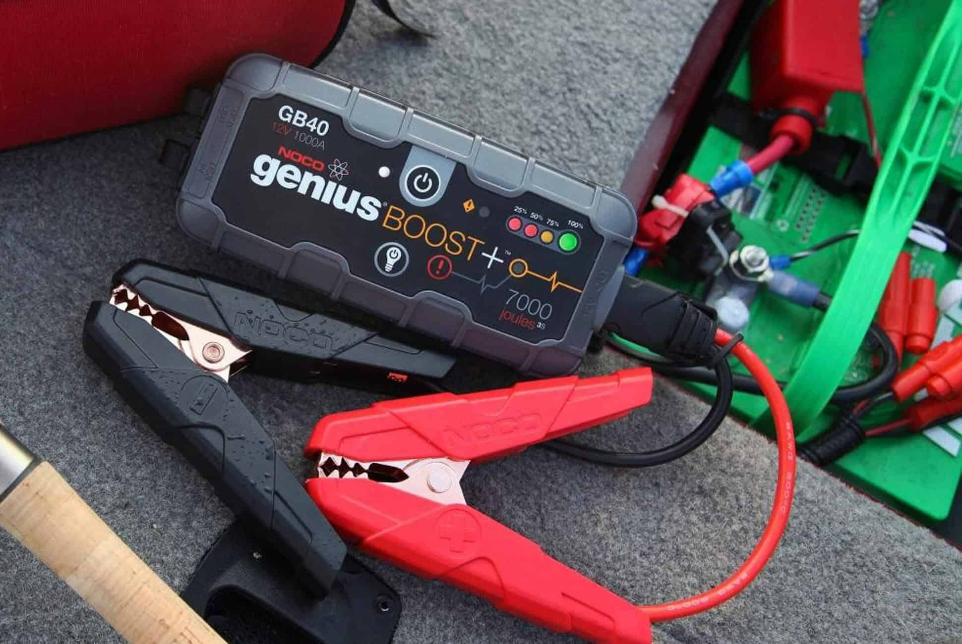 Best Jump Starters For v8 2024 Rated