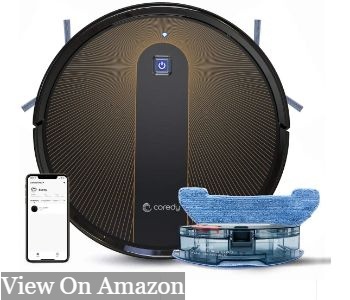 Coredy R750 Robot Vacuum Cleaner