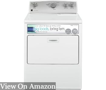 Kenmore 65132 Electric Dryer