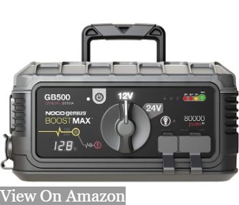 NOCO Boost Max GB500