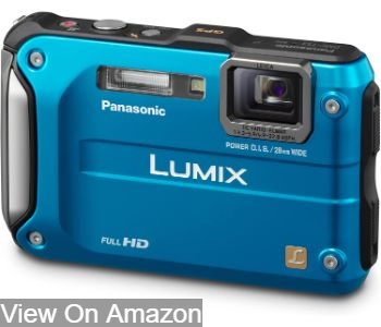 Panasonic Lumix Dmc TS3 12.1 MP