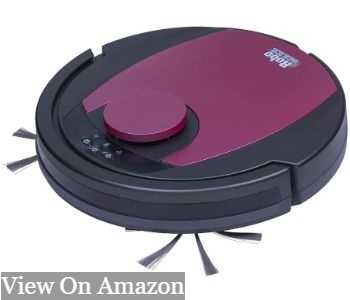 RoboMaxx High Suction Robotic Vacuum