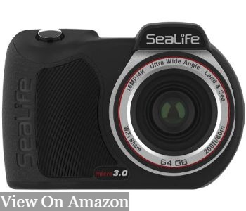 SeaLife Micro 3.0 64GB