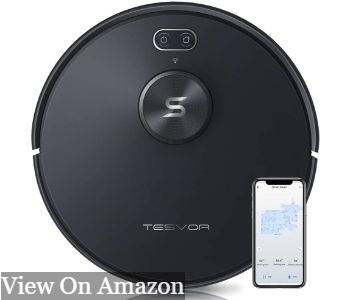 Tesvor S6 Robot Vacuum