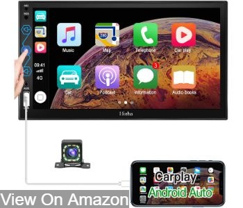 hieha carplay compatible swc touchscreen