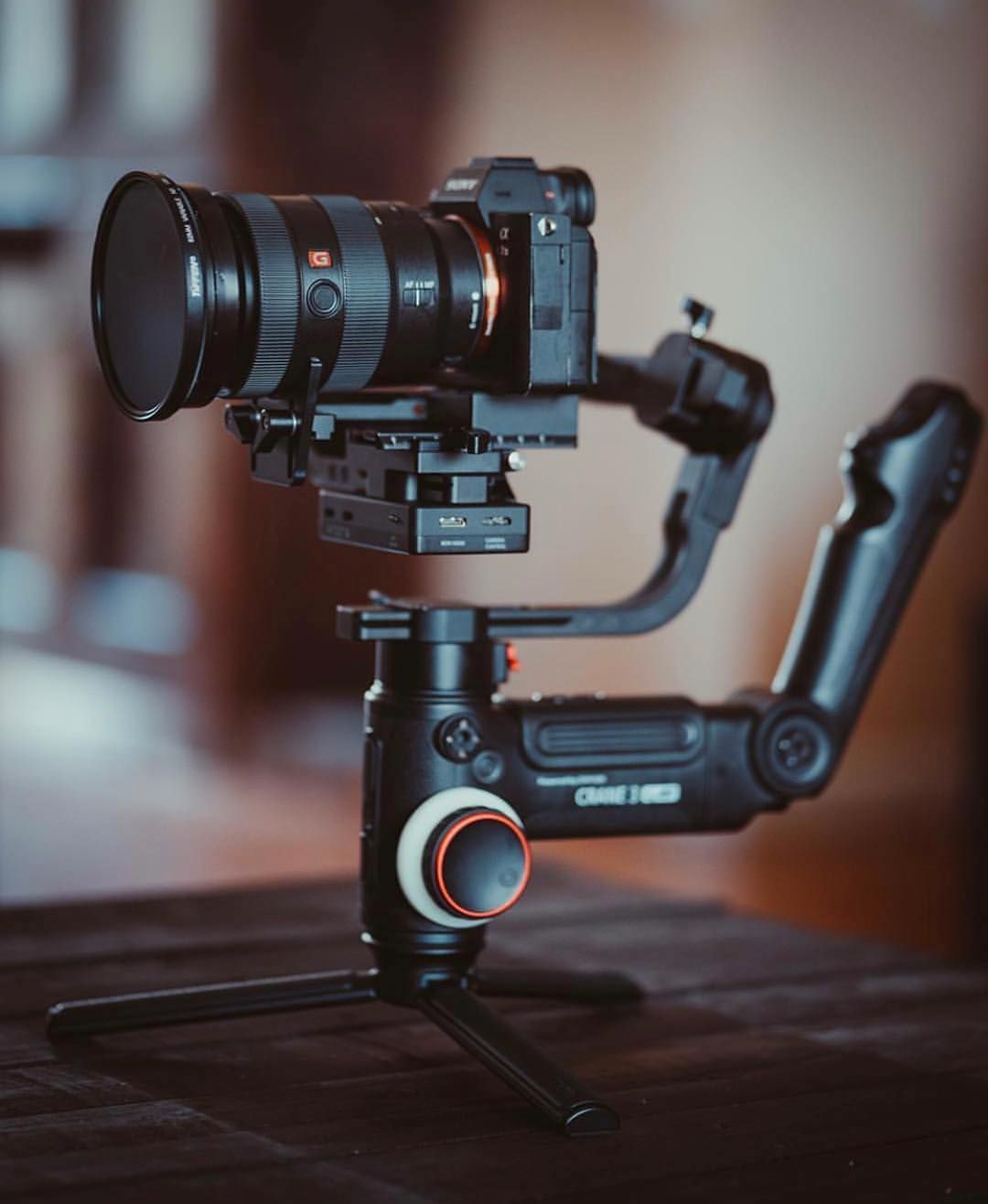 Best Gimbal for Nikon D850 2024 | Rated Recommendation