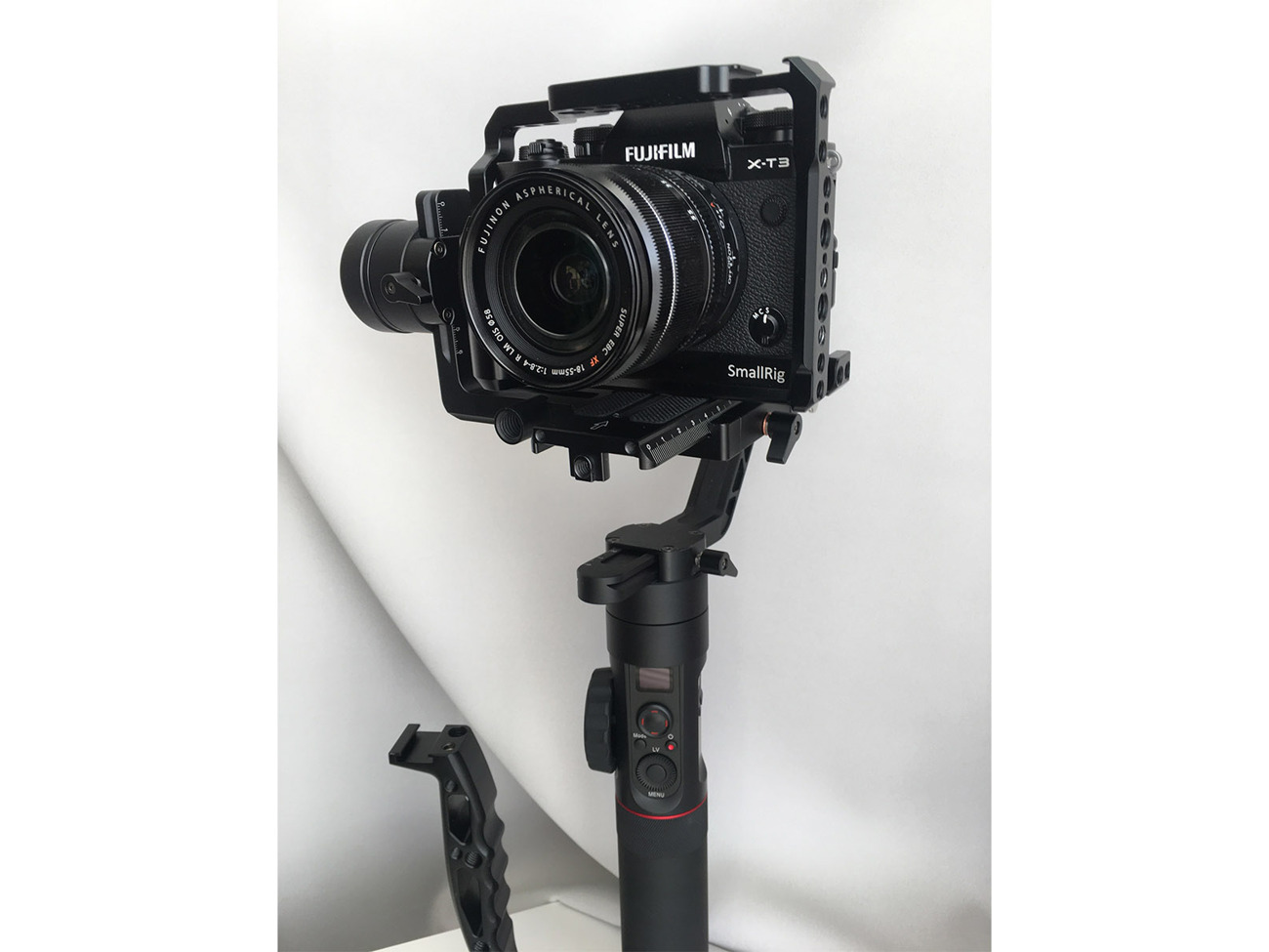 Best Gimbal For xt3 2024 Rated