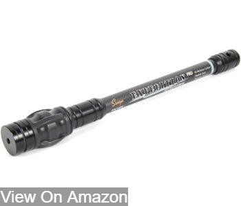 SUNYA Carbon Fiber bow Stabilizer