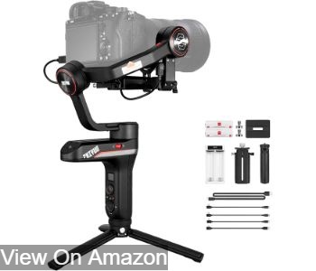 Zhiyun WEEBILL S