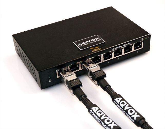 Best Ethernet Switch for Audio 2023 | Rated Recommendation