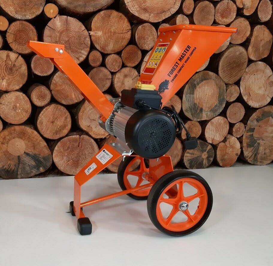 Best Wood Chippers On the Market 2024 Rated