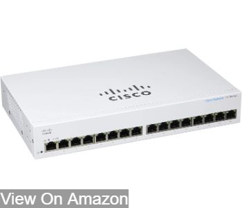 CBS110-16T-D, Cisco