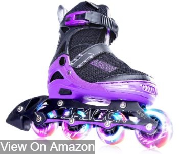 PAPAISON Adjustable Rollerblades