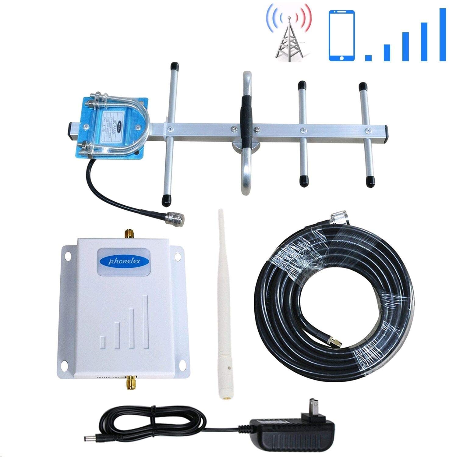 Best Cell Phone Signal Booster for T Mobile 2024 | Rated Recommendation