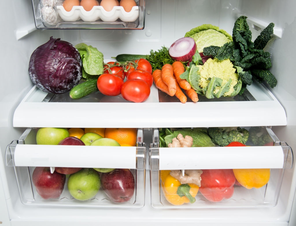 Here's How To Store Pretty Much Any Kind Of Produce SELF, 56% OFF