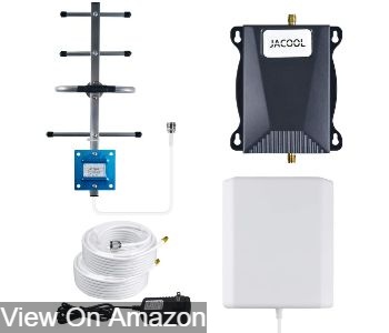 JACOOL Signal Booster