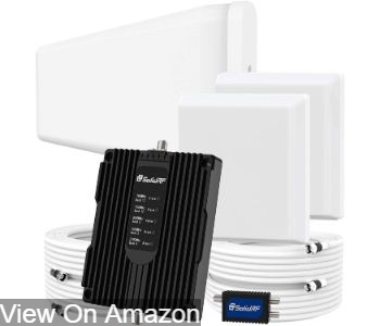 SolidRF 8000 sq ft Cell Phone Booster