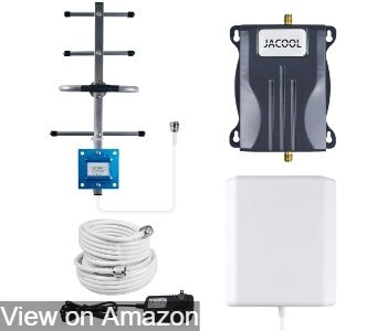 JACOOL Verizon cell phone booster