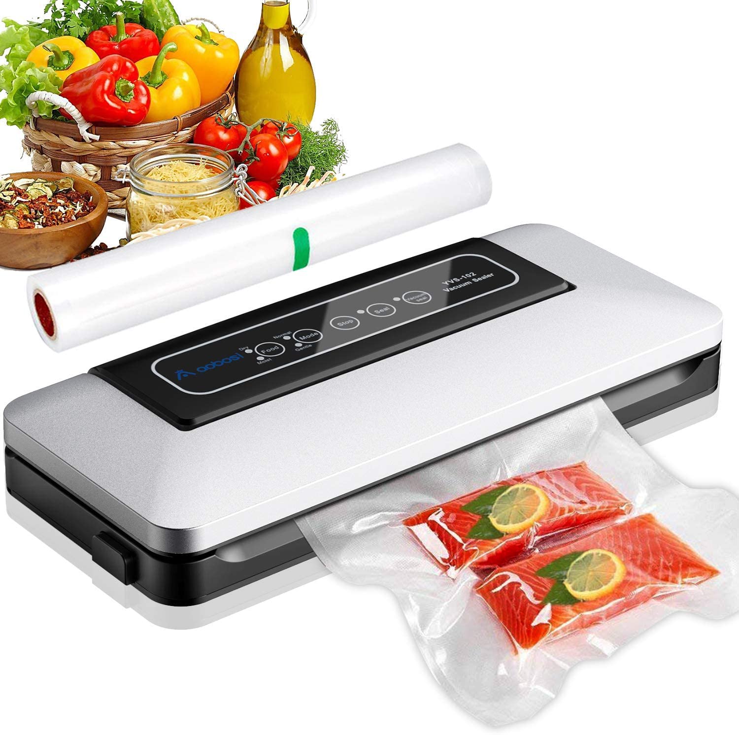 Best Vacuum Sealer for Vegetables 2024 Rated