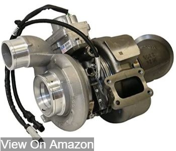 Holset Stock OEM Replacement Turbo