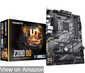 GIGABYTE Z390 UD