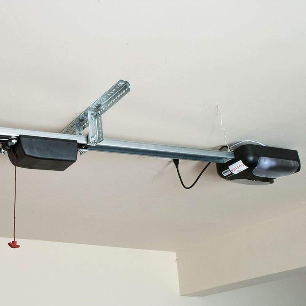 Best Garage Door Opener for Double Door 2024 Rated