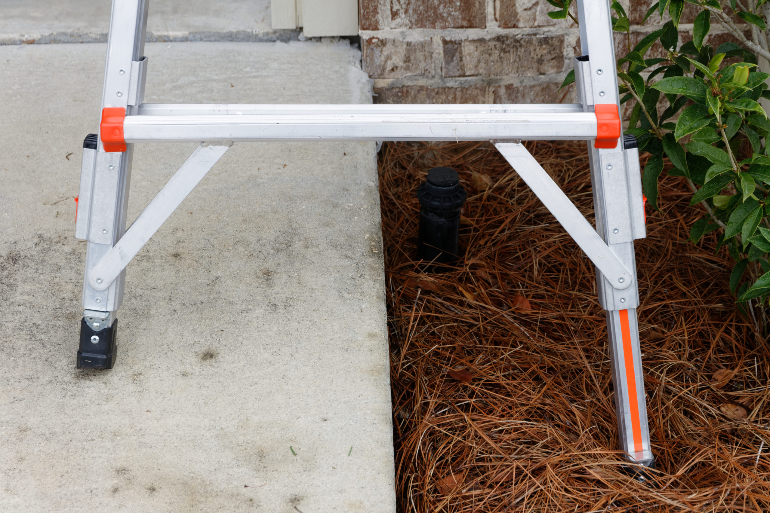 Best Ladder for Uneven Ground 2023 Rated