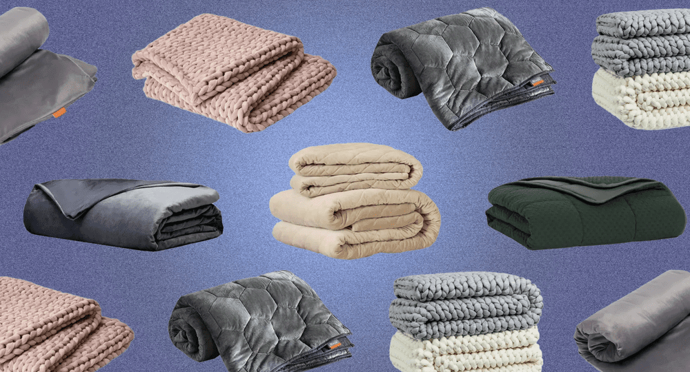 Can a Weighted Blanket Help Combination Sleepers ratedrecommendation.com