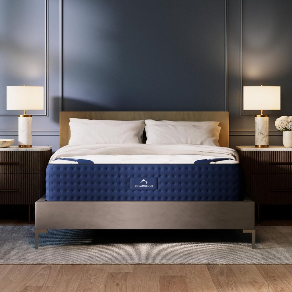 Cloud Dream 12’’ Mattress for Back and Hip Pain