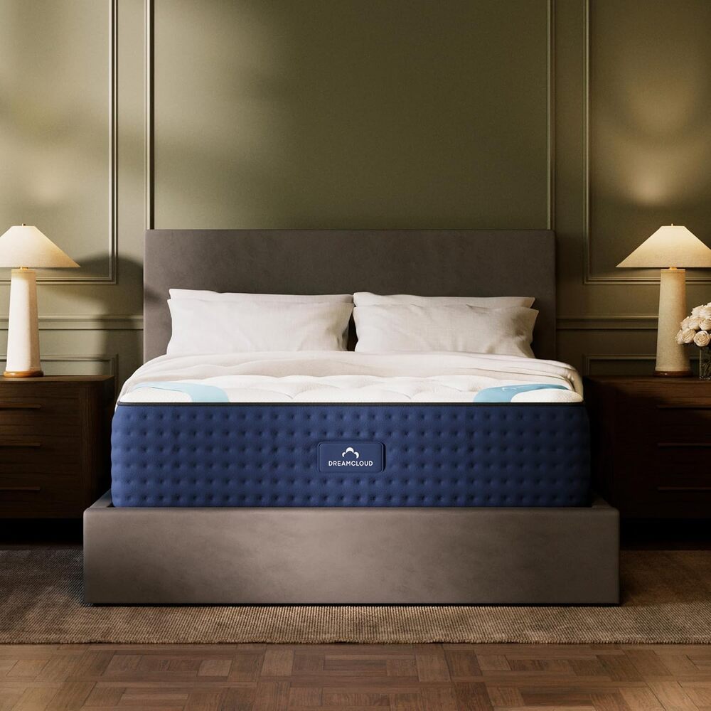 Dream Cloud Premier 13" Queen Mattress for Guest Room