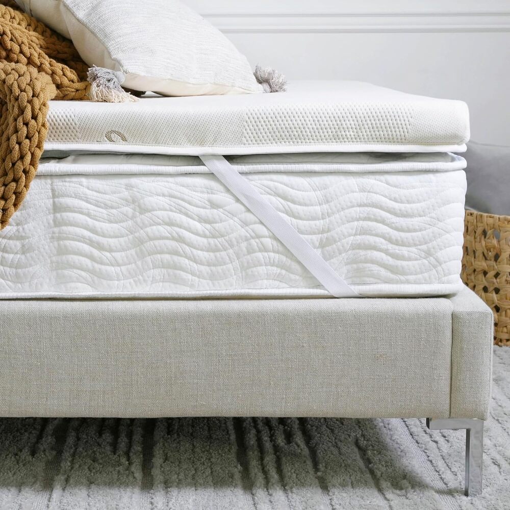 Saatva Graphite Memory Foam Mattress