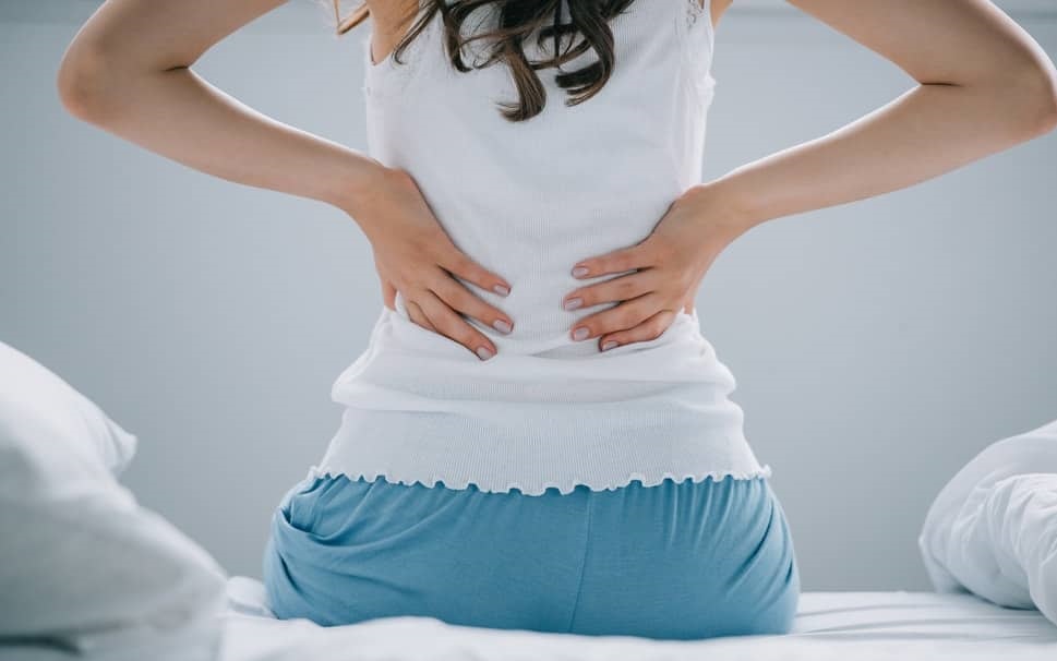 Why Does Your Mattress Cause Back Pain?