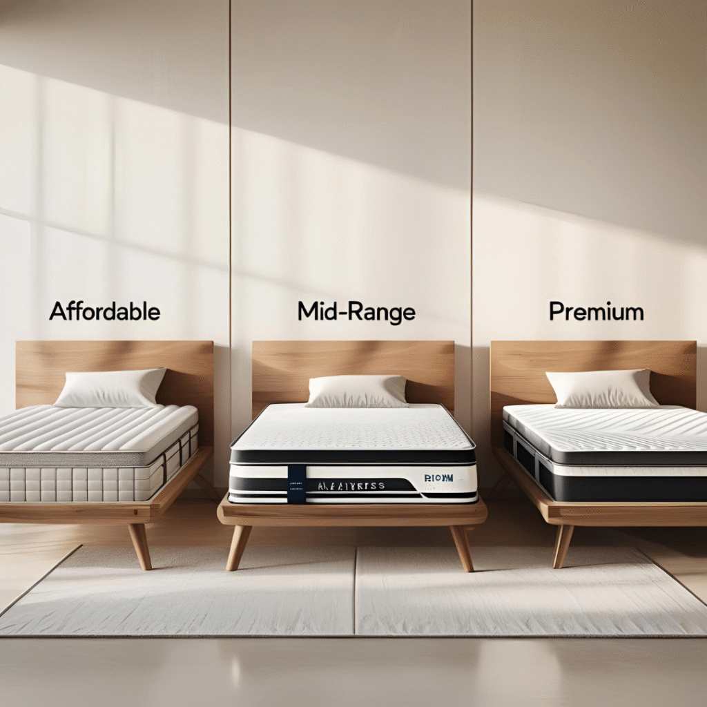 Best Mattresses for Every Budget