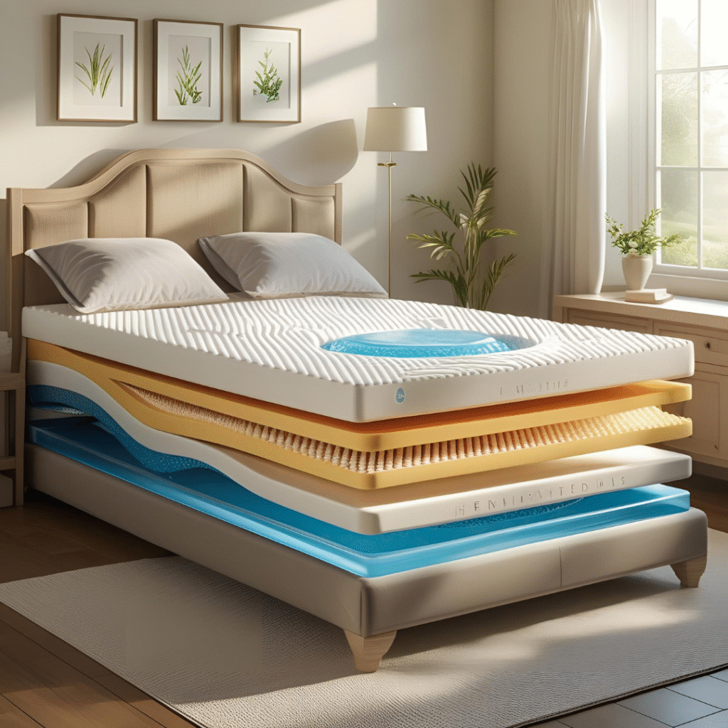 Best Mattress for Herniated Disc