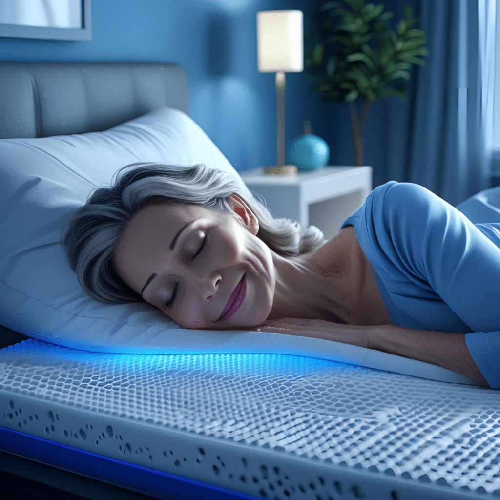 Best Mattress for Menopause