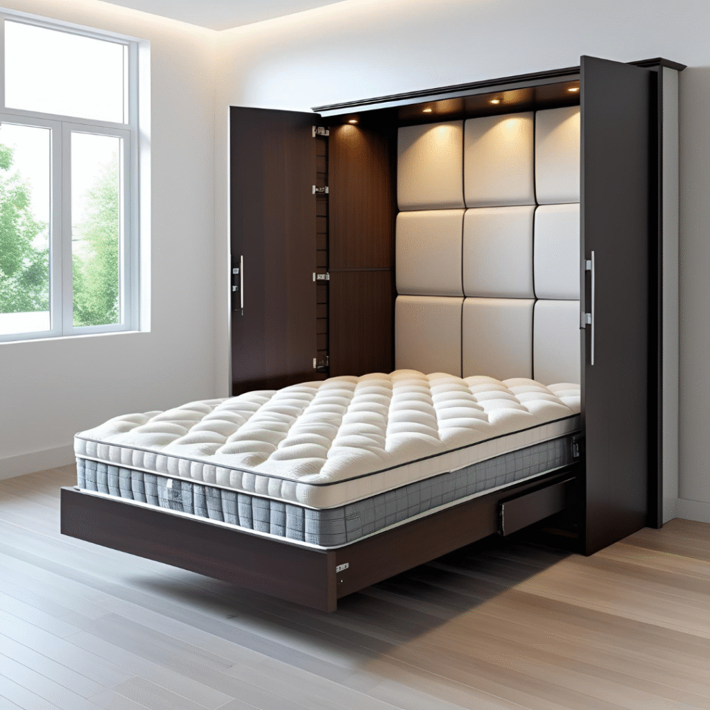Best Mattress for Murphy Bed