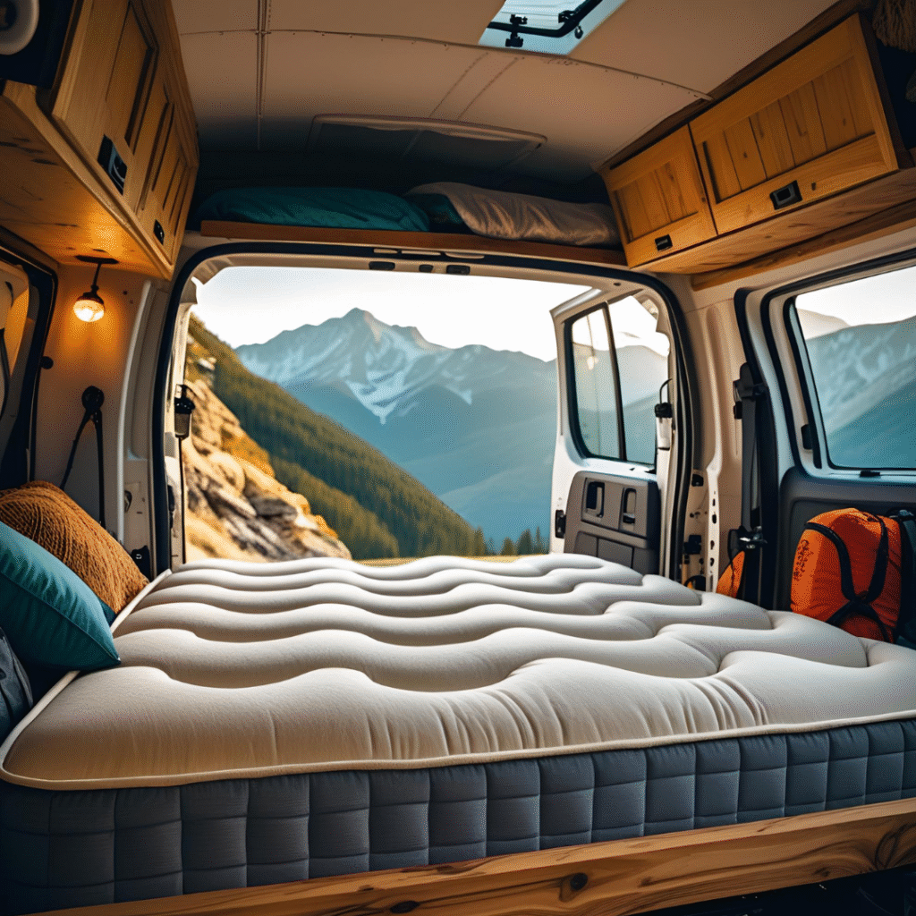 Best Mattress for Van Life