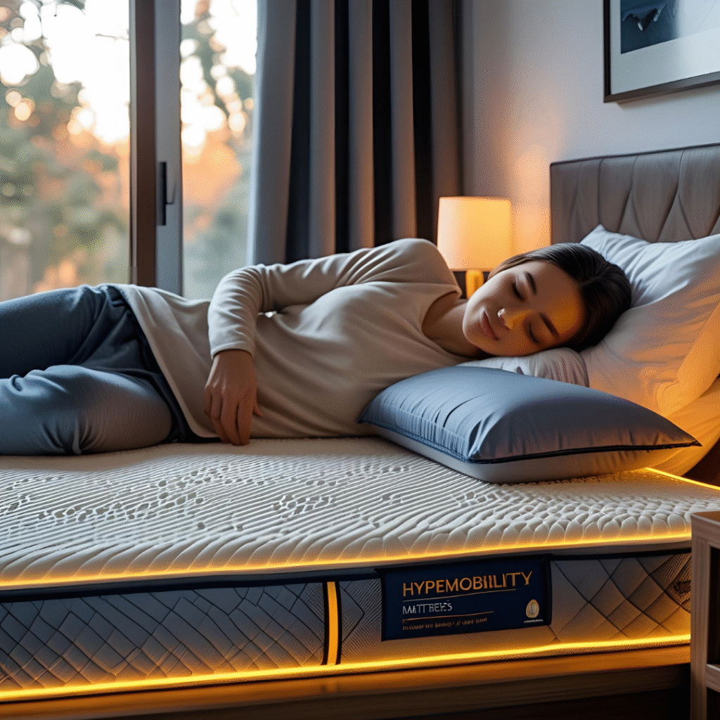 Best Mattress for Hypermobility