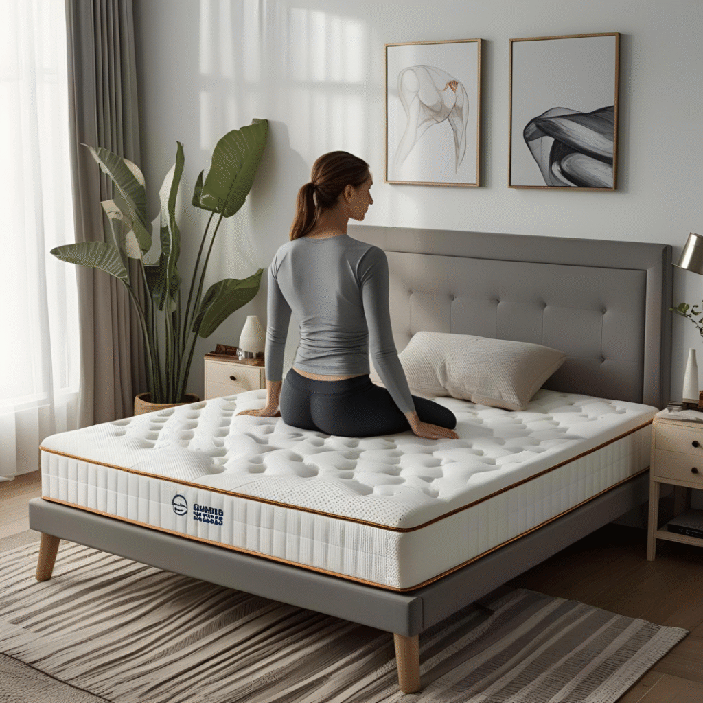Best Firm Mattress for Back Pain